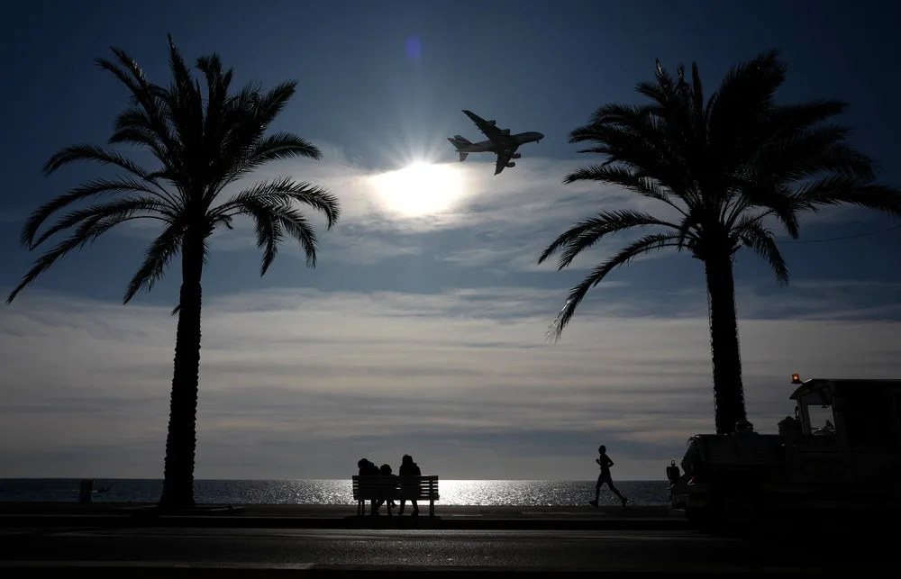 Some Photos: Silhouettes