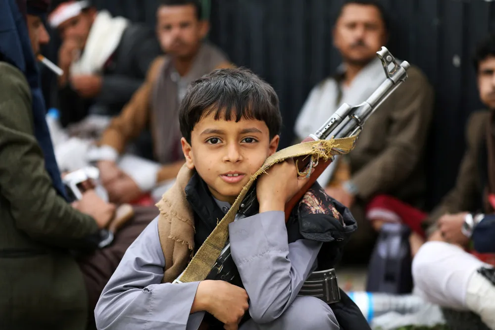 A Look at Life in Yemen