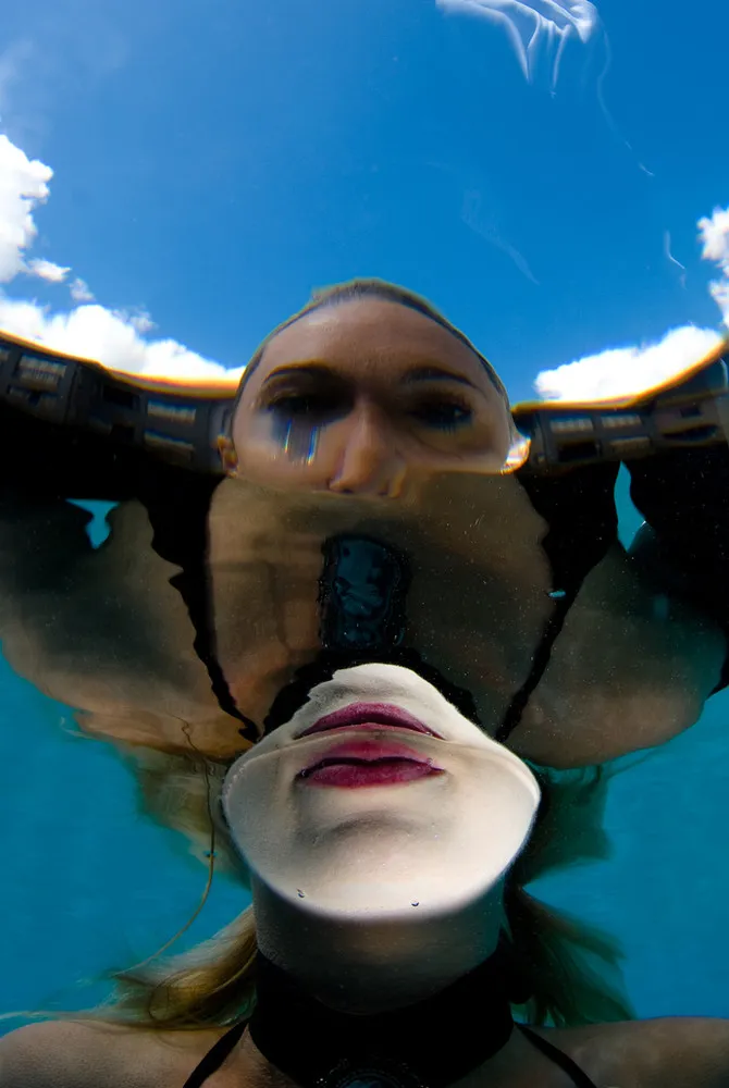 Underwater by Caelum Mero