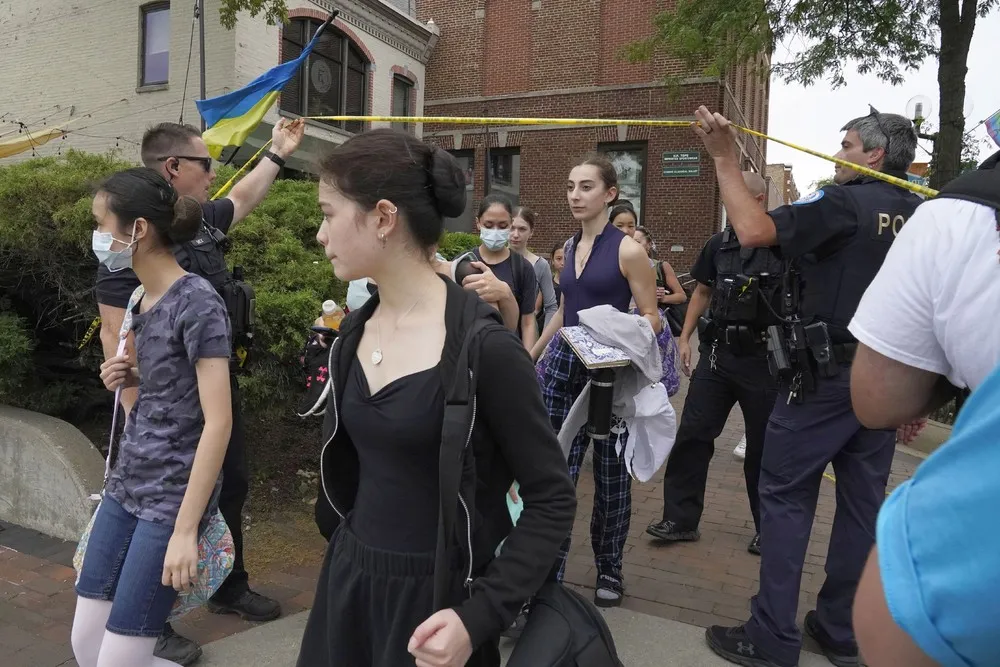 USA last Week, Part 1/2