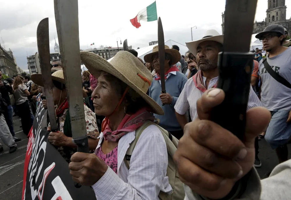 The Day in Photos – August 27, 2015