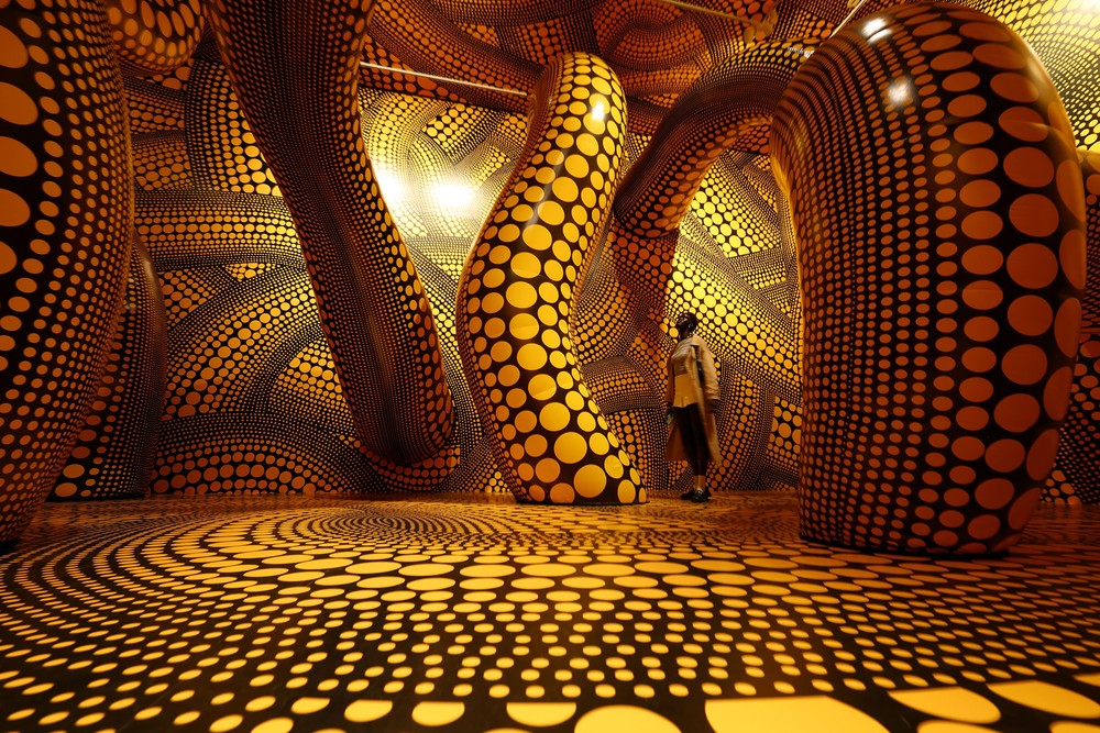 Some Photos: Contemporary Art