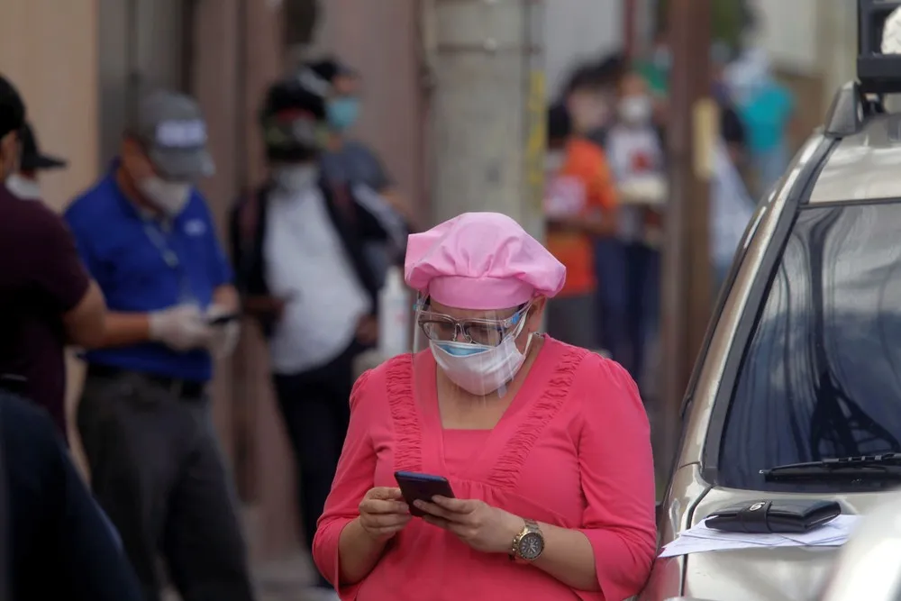 The Day in Photos – June 15, 2020, Part 2/2