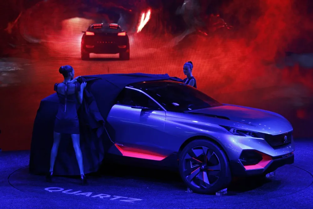 The Week in Pictures: September 27 – October 4, 2014. Part 3/6