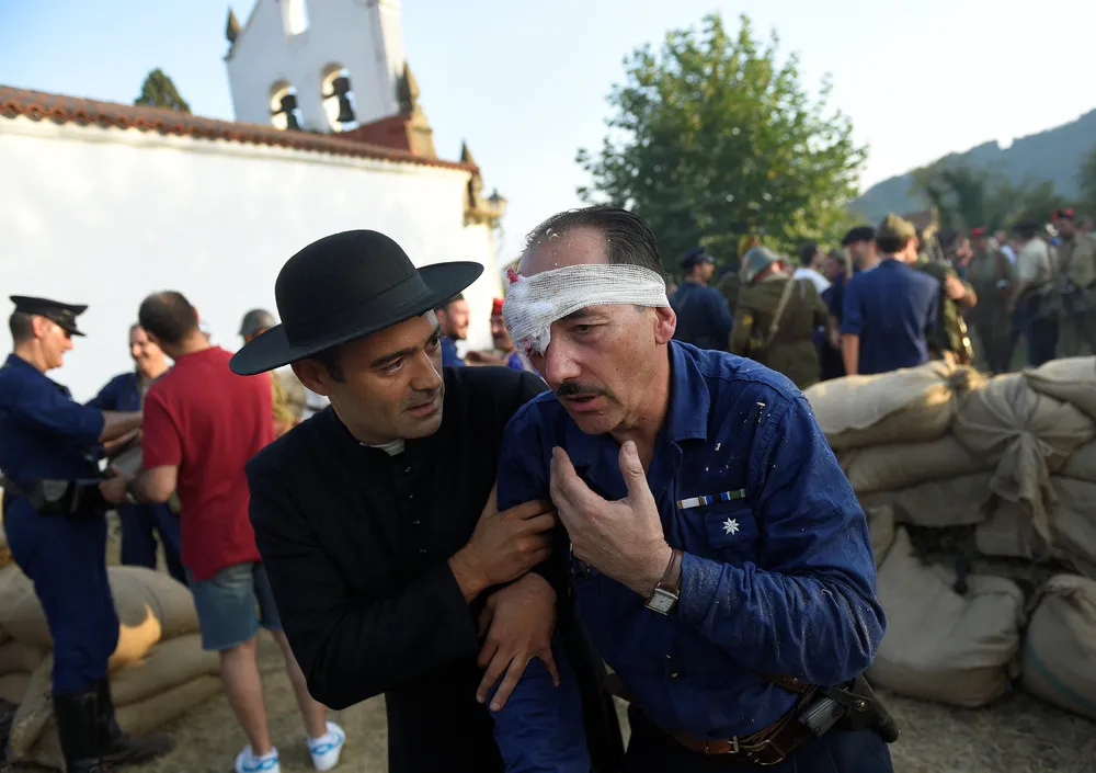 Siege of Oviedo 2016