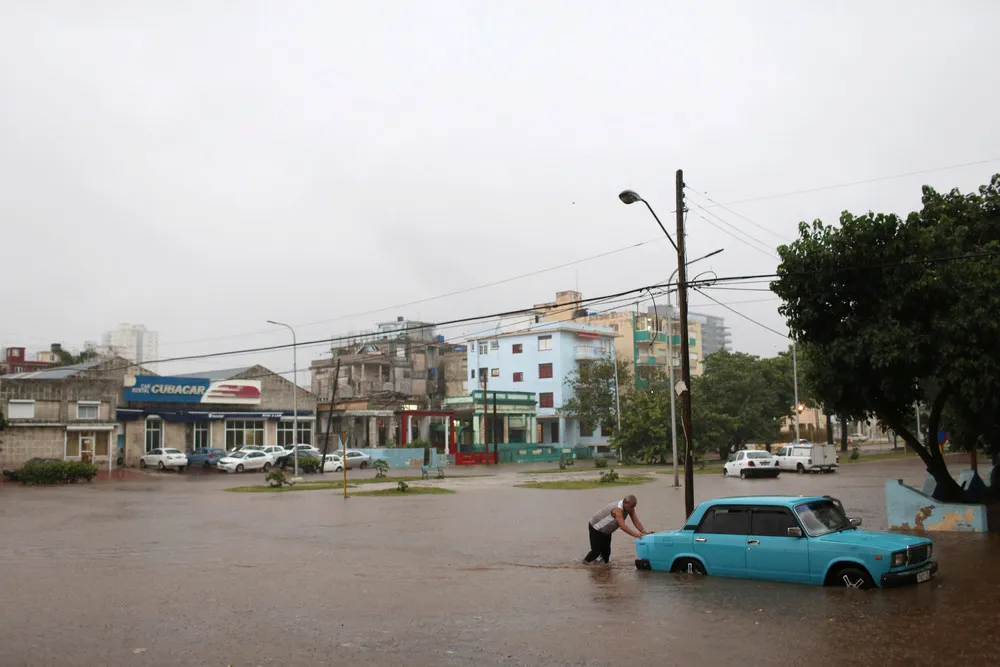 A Look at Life in Cuba