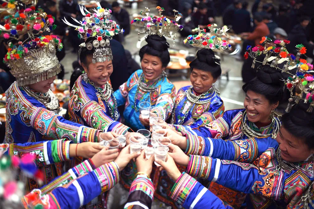 A Look at Life in China