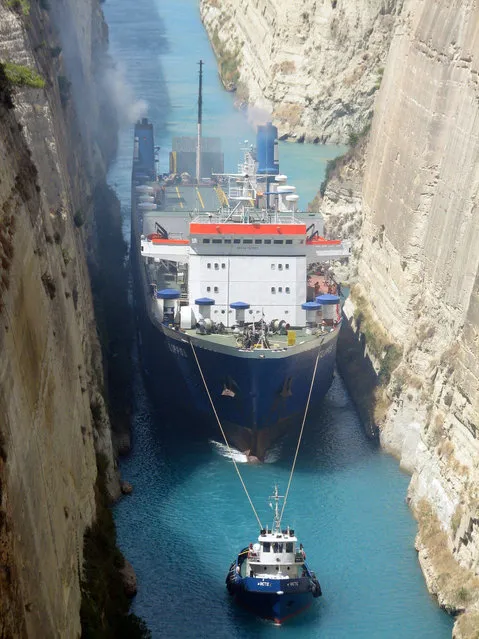 Corinth Canal