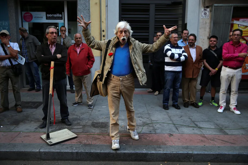 The Day in Photos – October 2, 2016