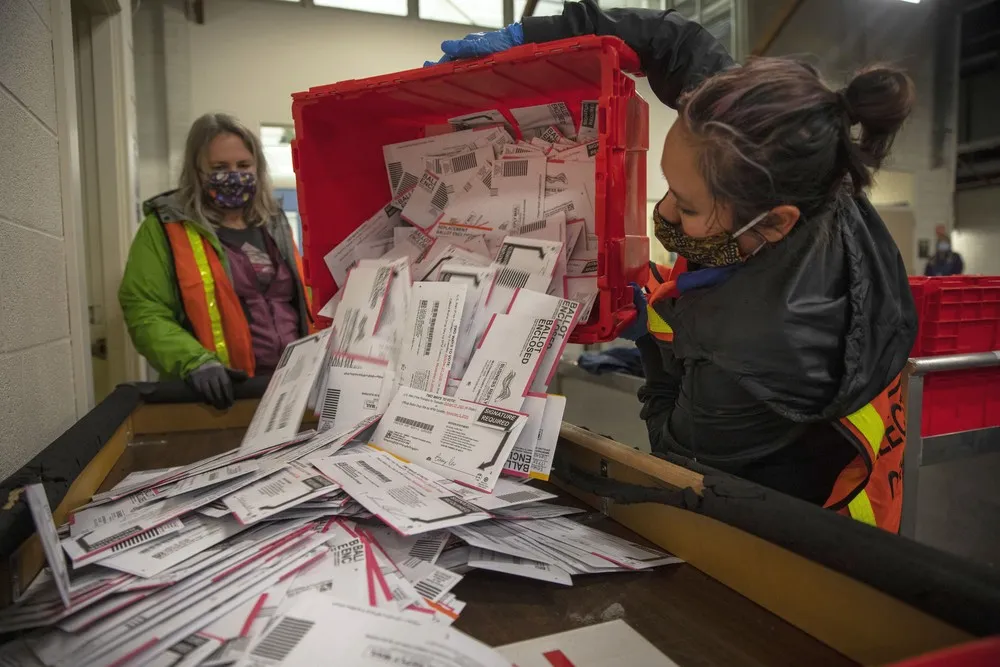 USA last Week, Part 4/4