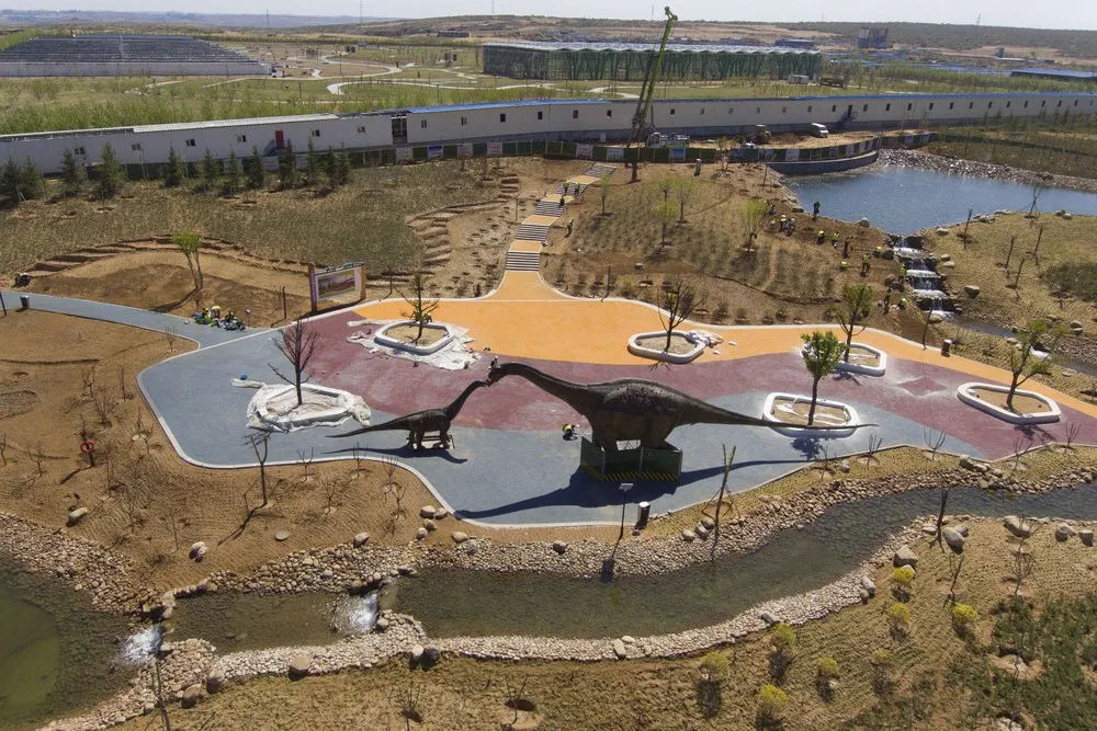 A Look at Life in China