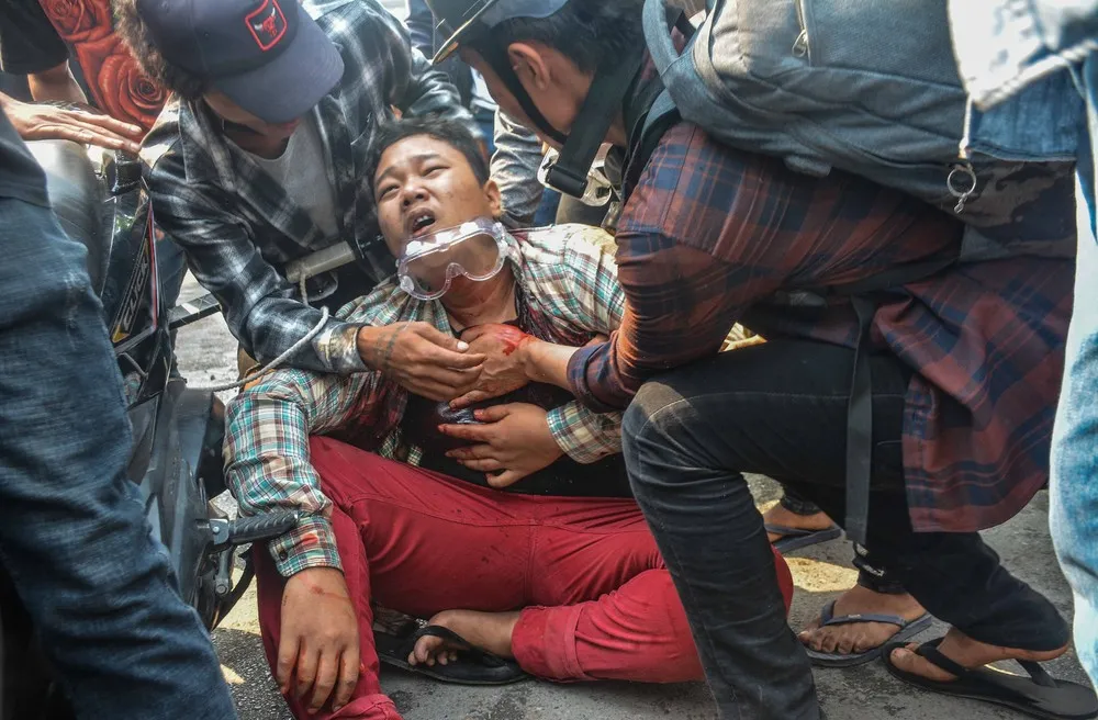 Daily Life in Myanmar