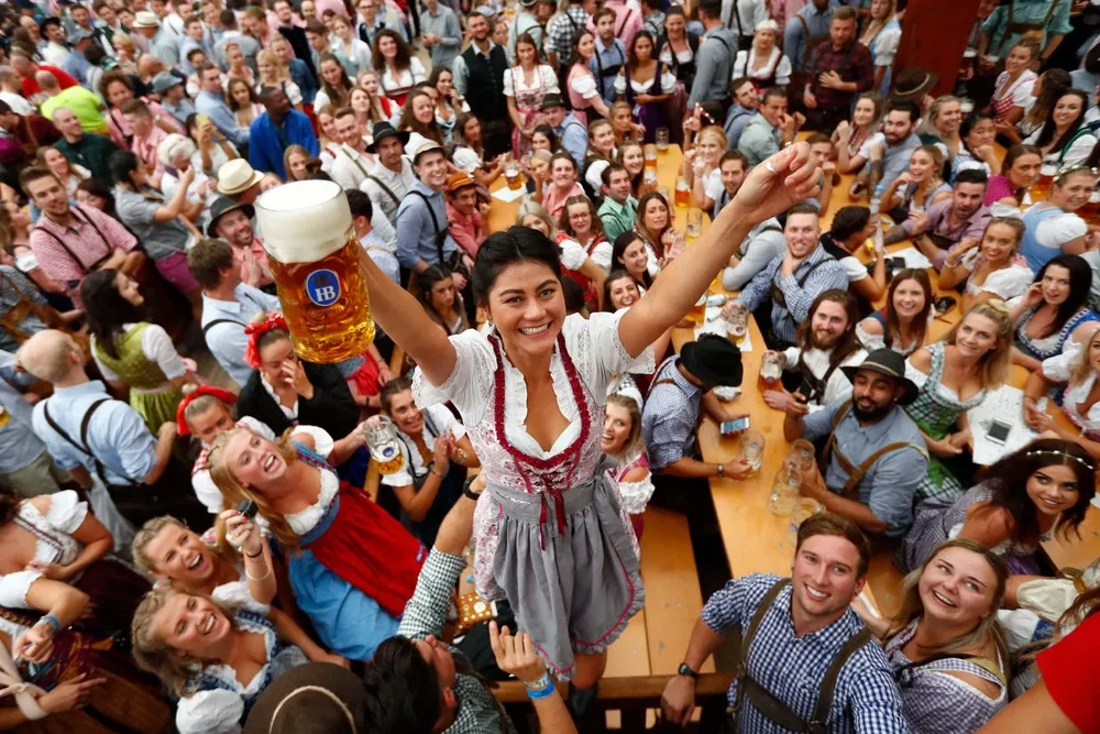 Oktoberfest 2018