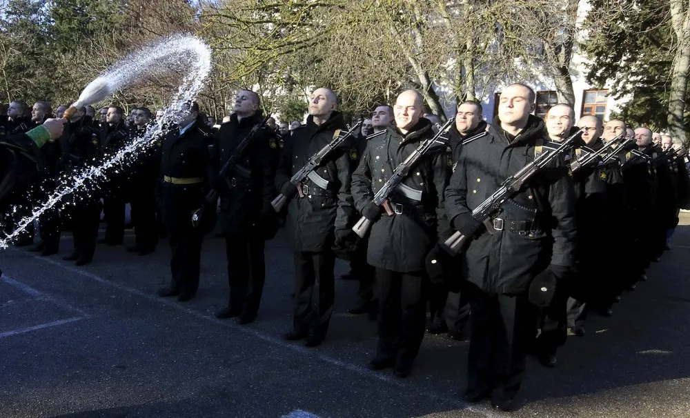 The Day in Photos – January 31, 2016