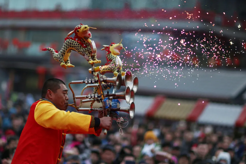 World Celebrates Lunar New Year, Part 2/2