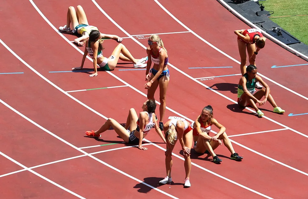 Tokyo Olympics 2020 Highlights, Part 11