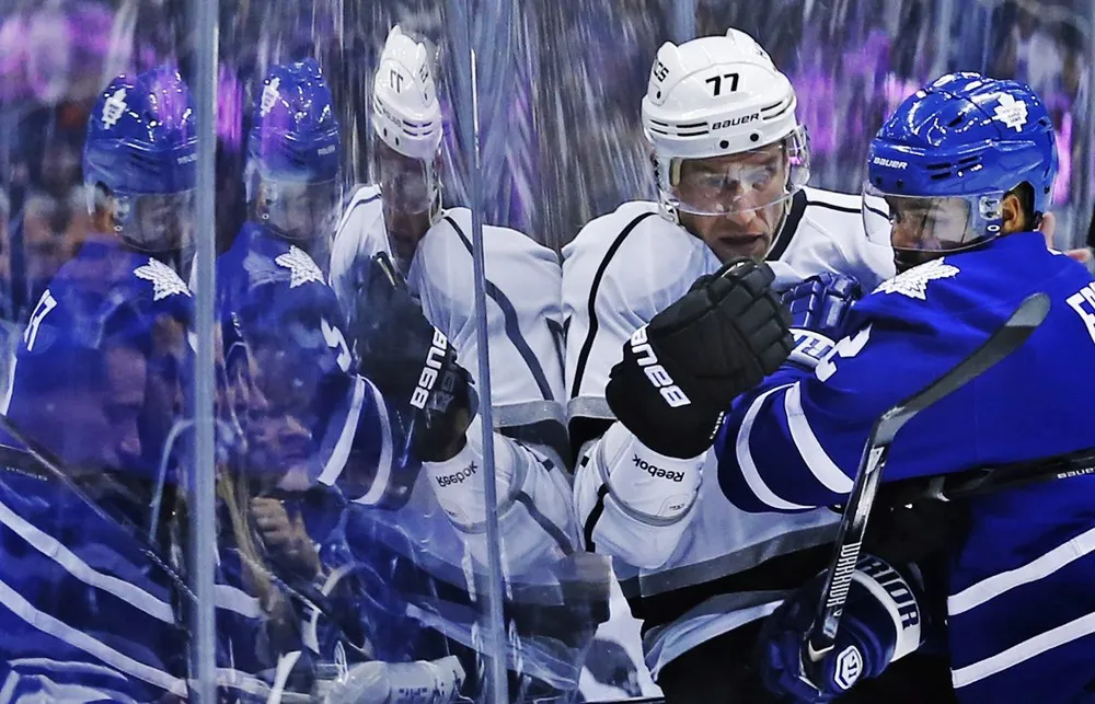 A Week of “Top 10 Associated Press Photos”