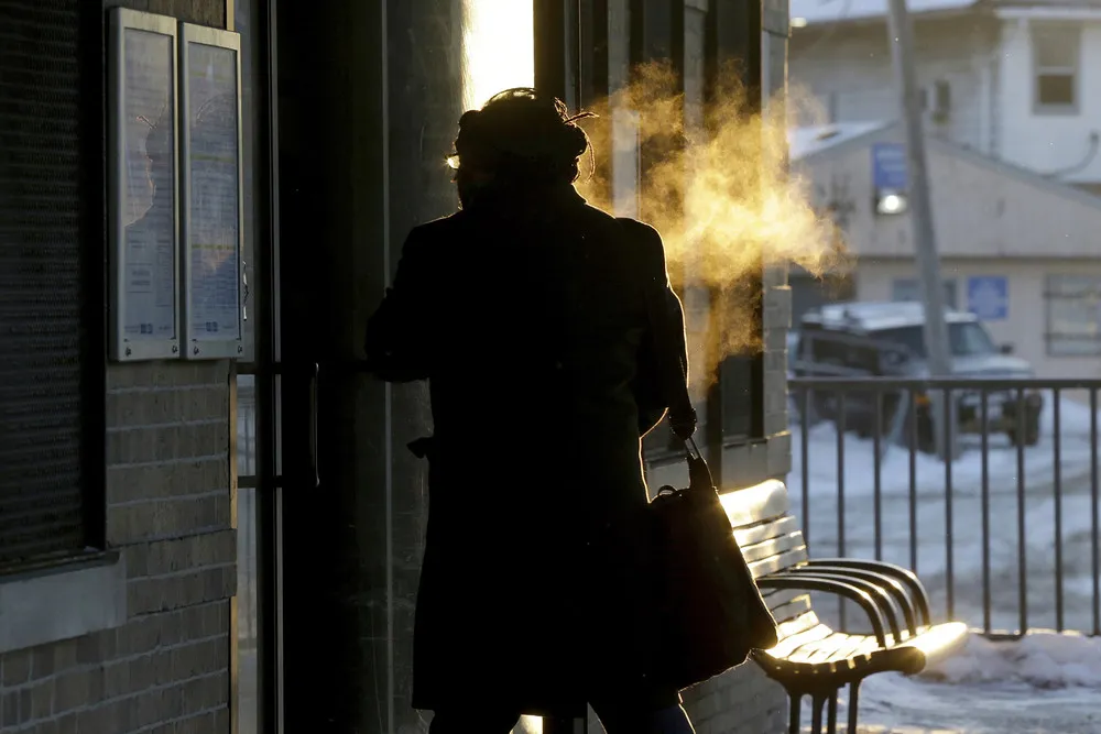 The Day in Photos – January 30, 2019