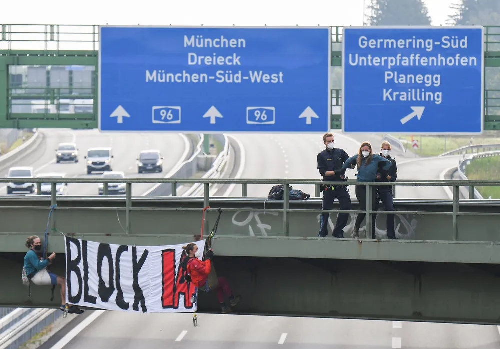 The Day in Photos – September 8, 2021