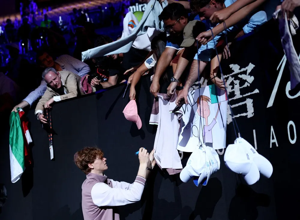 Sport last Week, Part 1/3