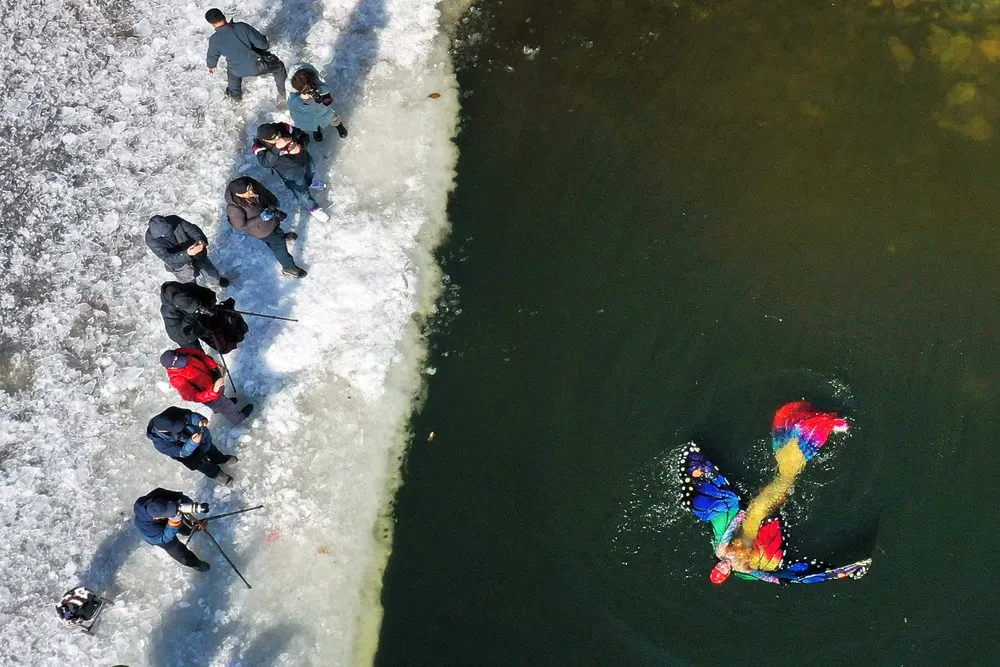 A Look at Life in China