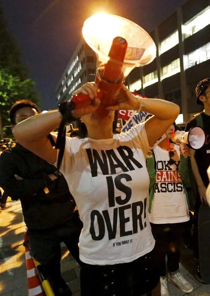 The Week in Pictures: May 8 – May 15, 2015. Part 3/5