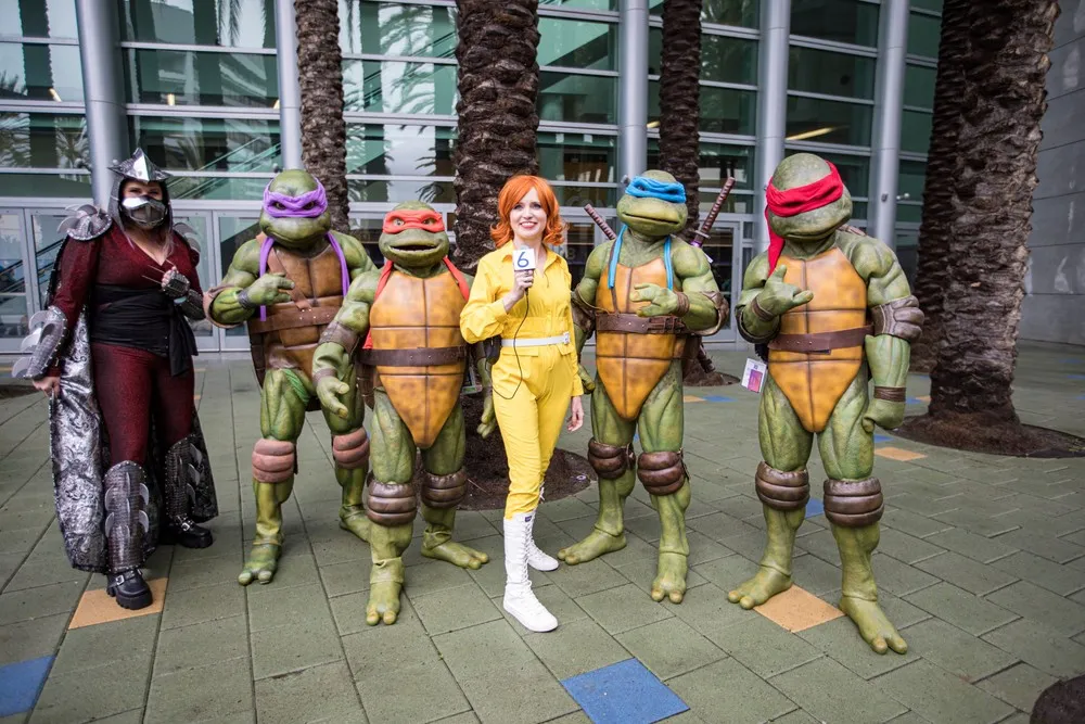 USA last Week, Part 1/3