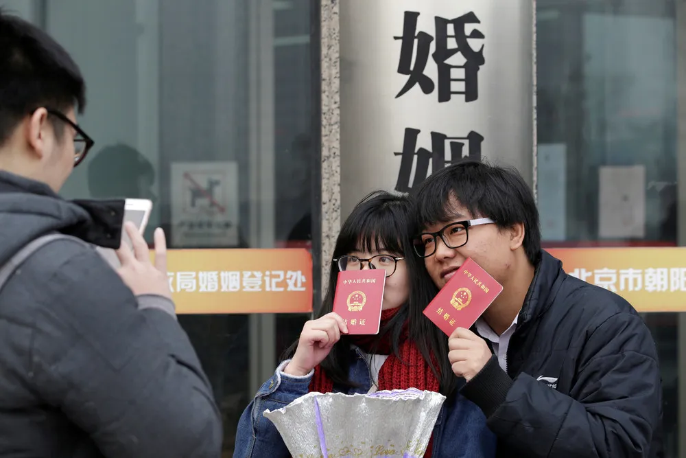 A Look at Life in China