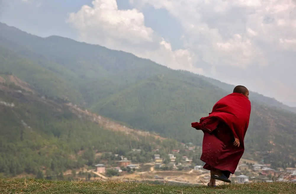 A Look at Life in Bhutan’s Capital