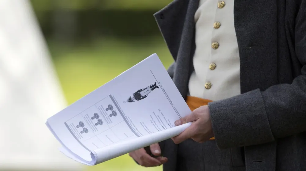 Bicentenary Battle Of Waterloo 2015