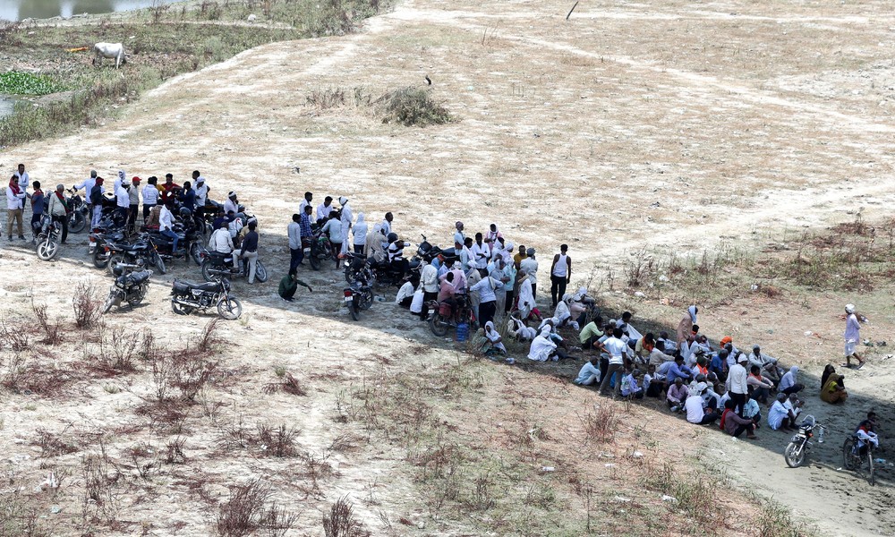 A Look at Life in India