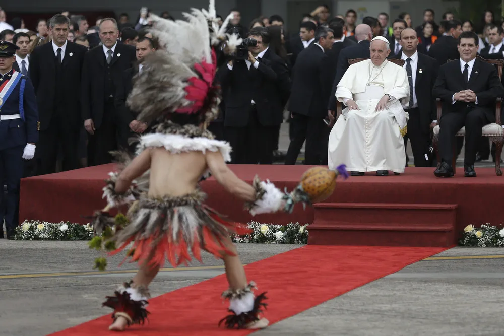 The Day in Photos – July 12, 2015