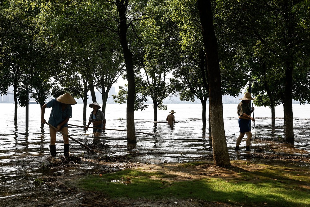 A Look at Life in China