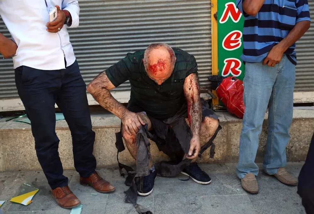 The Day in Photos – July 20, 2015