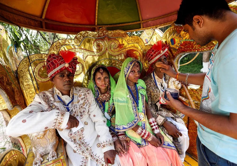 Mass Marriage Ceremony in Mumbai