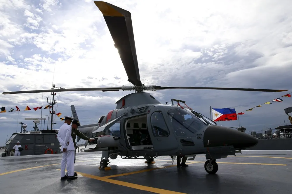 The Day in Photos – August 10, 2015