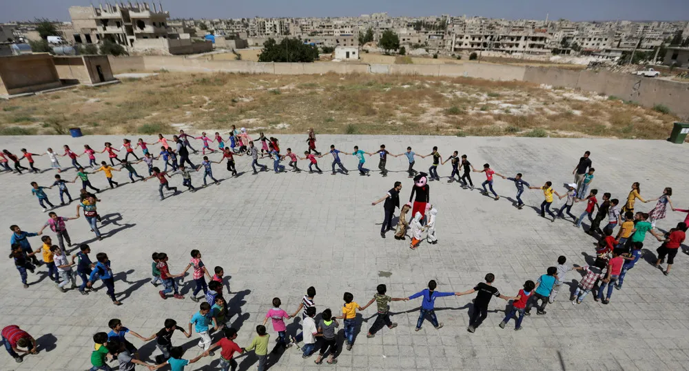 Going to School in Syria
