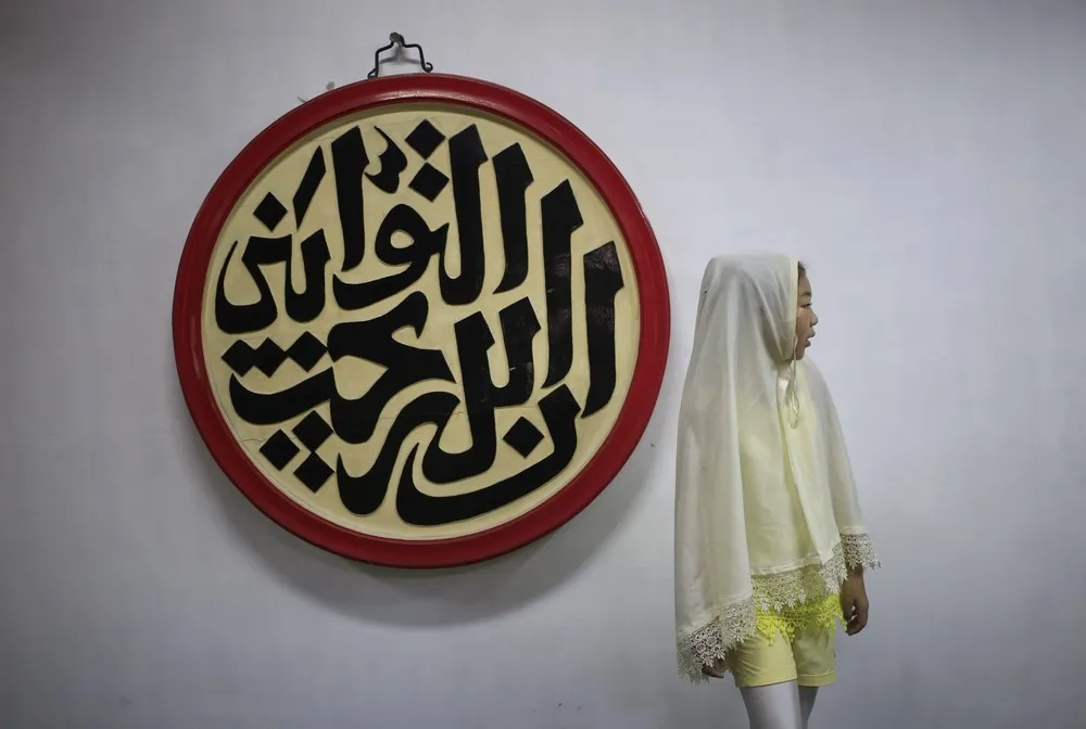 The Day in Photos – July 7, 2016