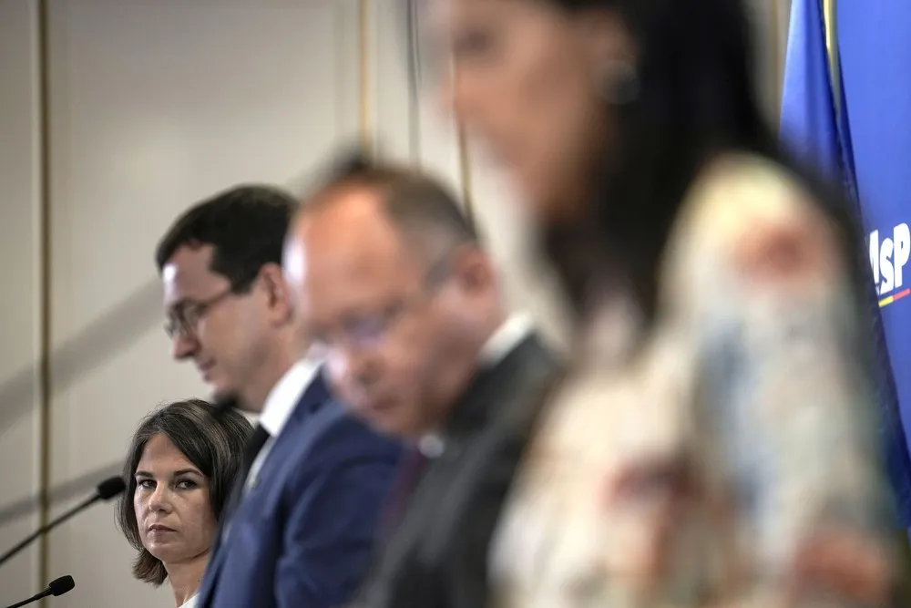 The Day in Photos – July 18, 2022, Part 2/2