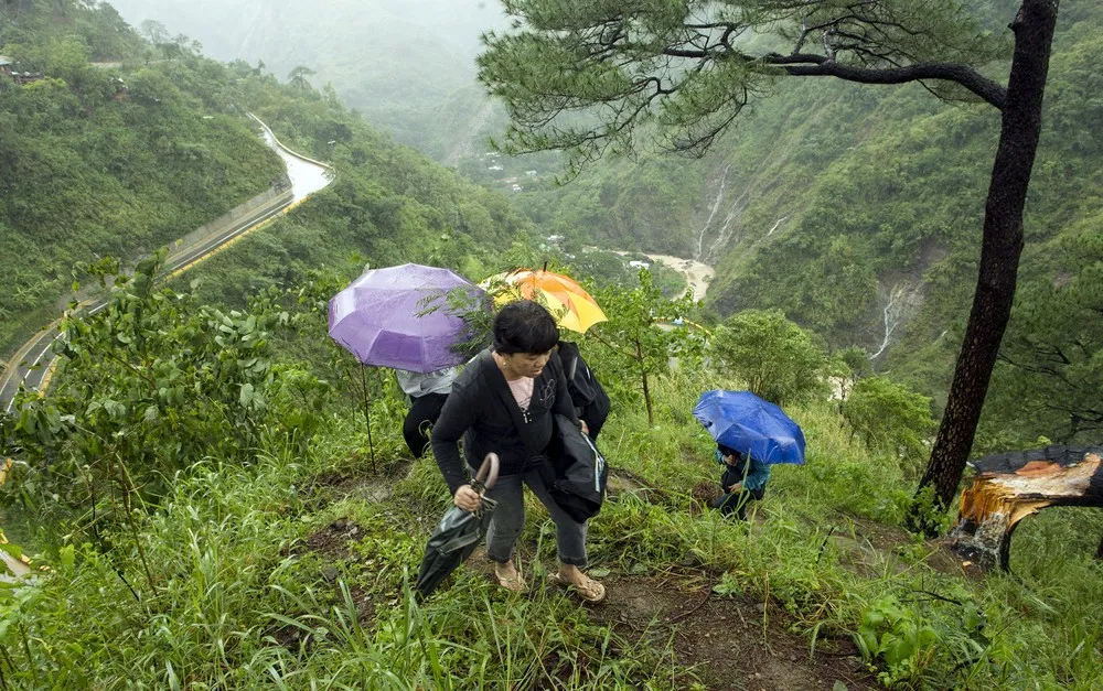 The Day in Photos – August 22, 2015