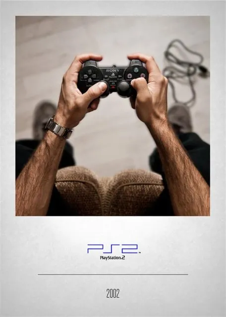 The Evolution Of Video Game Controllers By Javier Laspiur