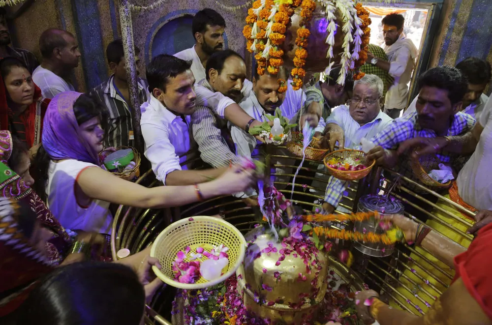 A Look at Life in India