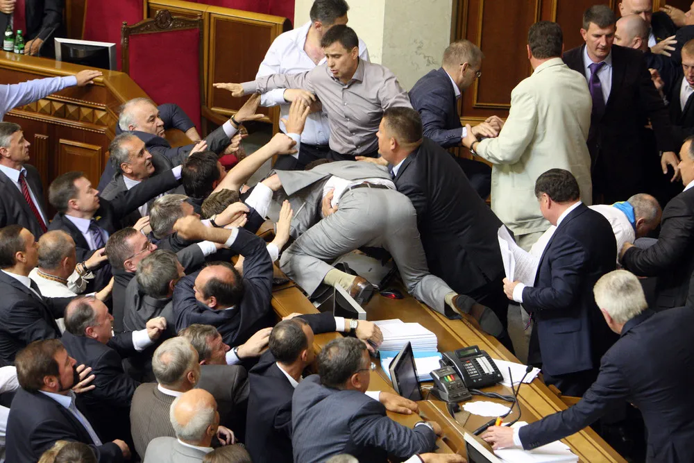 Ukrainian Politics