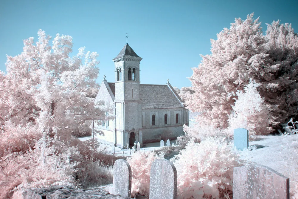 Infra-Red Landscapes by Amateur Photographer Catherine Perkinton