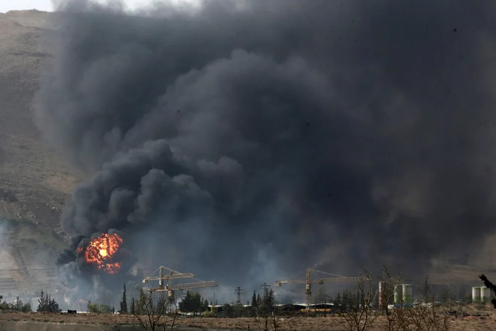 The Day in Photos – September 13, 2015