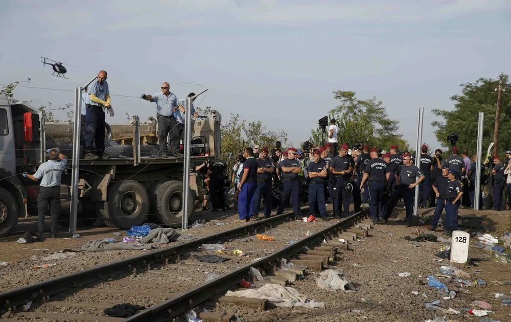 Migrant Chronicles, Part 2