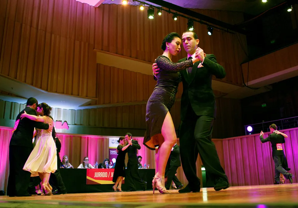 Tango World Championship 2016 in Buenos Aires