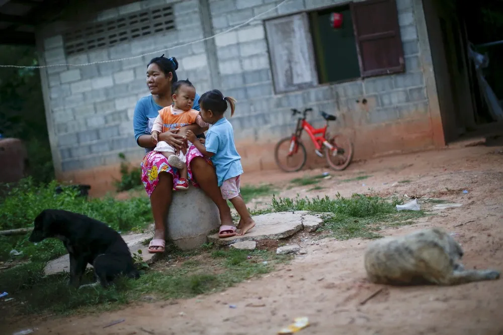 A Look at Life in Thai Village