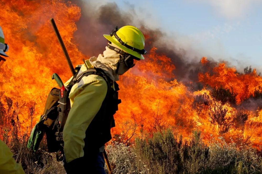 Simply Some Photos: Fire