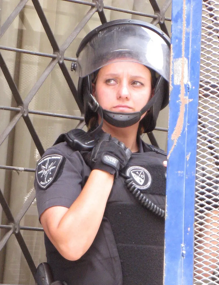 Military Woman Part 1